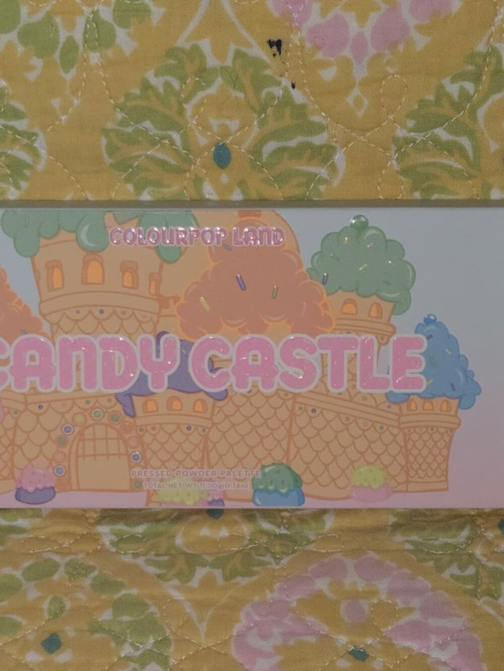 Colourpop candy castle duo